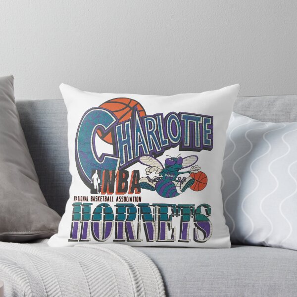 Item preview, Charlotte Hornets Basketball, Charlotte Basketball Game Day Gifts designed and sold by DeborahNewcombe.