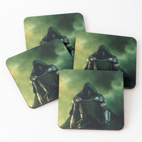 Item preview, Dr Doom. designed and sold by nicodacap.