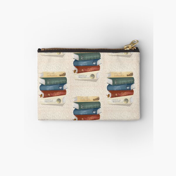 Item preview, Game of Thrones Book Stack Collection designed and sold by booksnbobs.