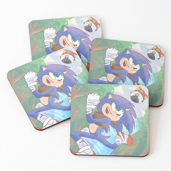 Item preview, Sonic boom designed and sold by Red-Rika.