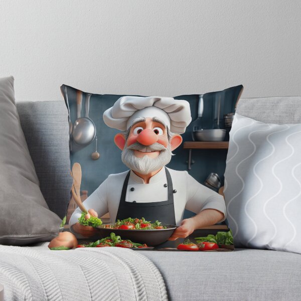 Item preview, Old Fart as a Chef designed and sold by Colin Bentham.
