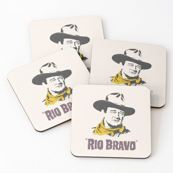 Item preview, Rio Bravo (1959) – Howard Hawks & John Wayne Classic Western Edition designed and sold by FULLER FACTORY.