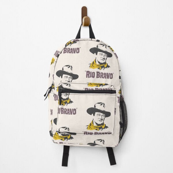 Item preview, Rio Bravo (1959) – Howard Hawks & John Wayne Classic Western Edition designed and sold by FULLER FACTORY.
