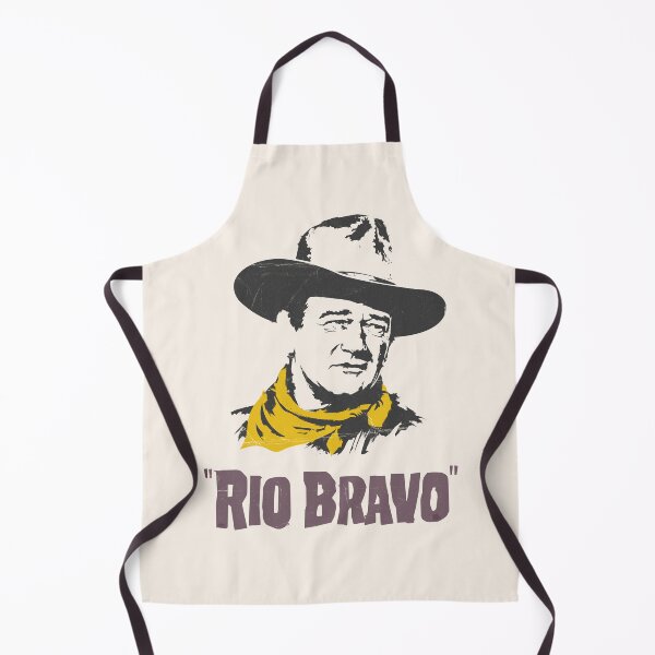 Item preview, Rio Bravo (1959) – Howard Hawks & John Wayne Classic Western Edition designed and sold by FULLER FACTORY.