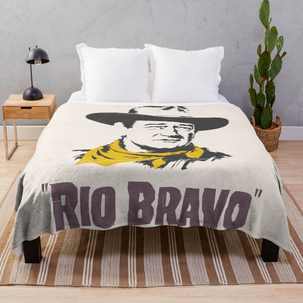 Item preview, Rio Bravo (1959) – Howard Hawks & John Wayne Classic Western Edition designed and sold by FULLER FACTORY.