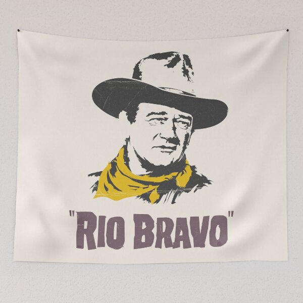 Item preview, Rio Bravo (1959) – Howard Hawks & John Wayne Classic Western Edition designed and sold by FULLER FACTORY.