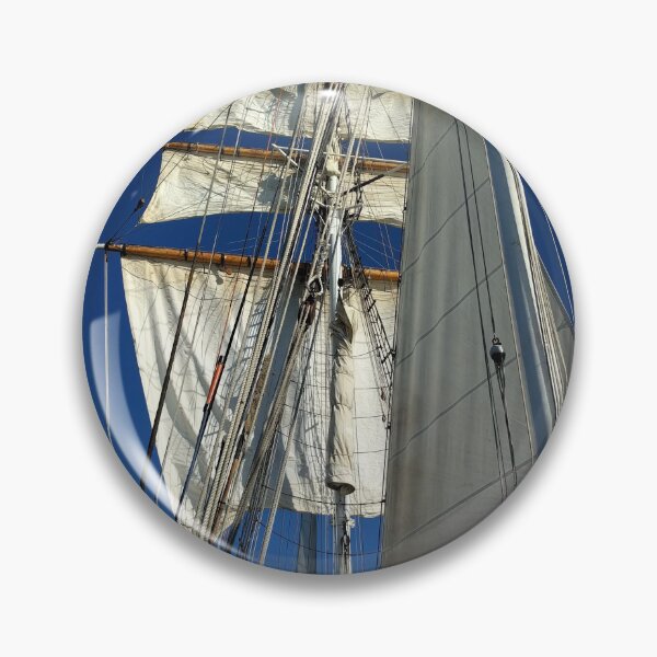 Item preview, One and All Tall Ship (Brigantine) designed and sold by azp74.