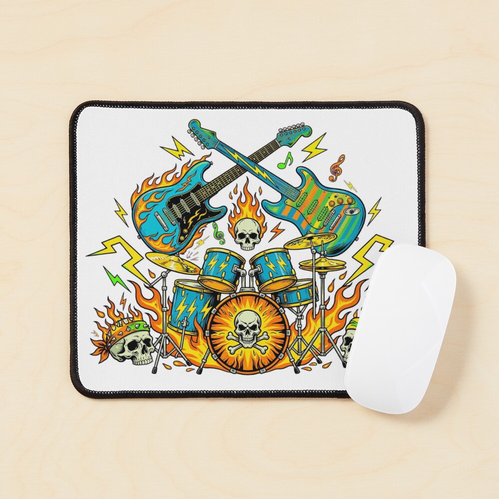 Item preview, Mouse Pad designed and sold by ZeusGallery.