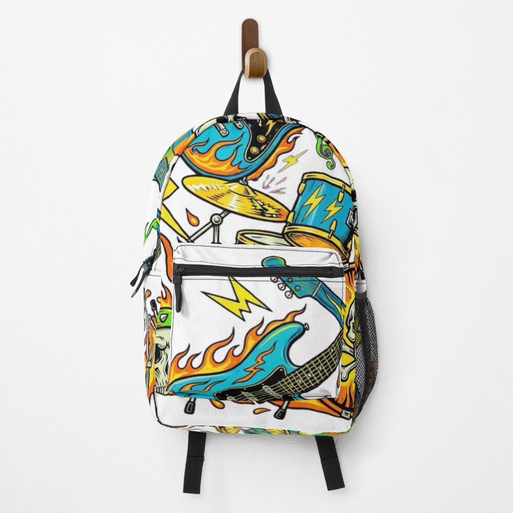 Item preview, Backpack designed and sold by ZeusGallery.