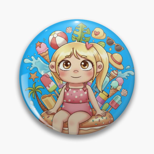 Item preview, Seated Donut Float designed and sold by Avida2c.