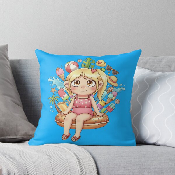 Item preview, Seated Donut Float designed and sold by Avida2c.