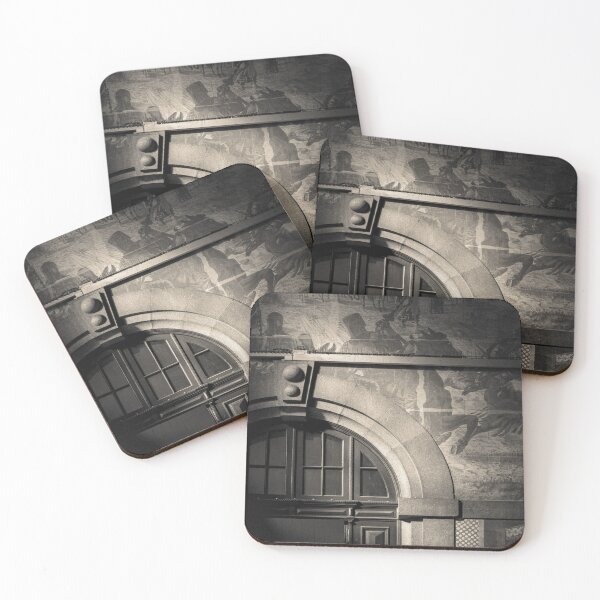 Item preview, Archway and Azulejos designed and sold by David Bowman.