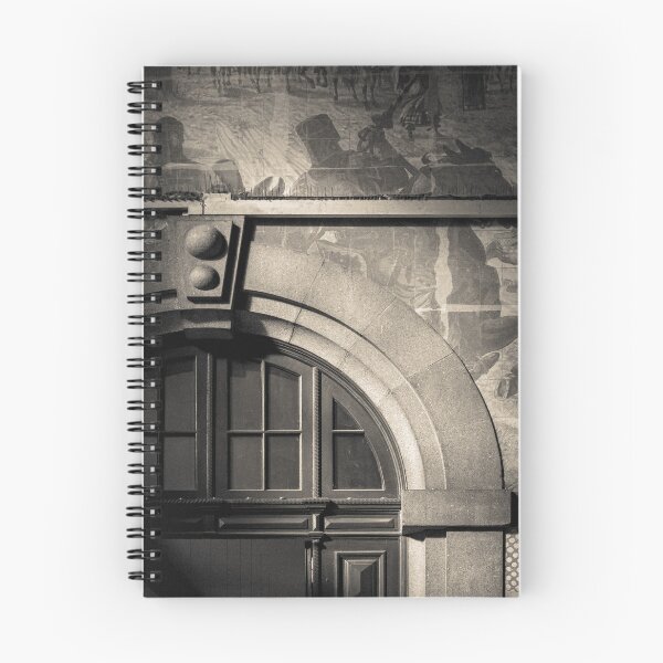 Item preview, Archway and Azulejos designed and sold by David Bowman.