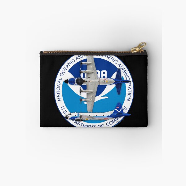 Item preview, NOAA WP-3D Orion Hurricane Hunter Aircraft designed and sold by ASX Research Merch.