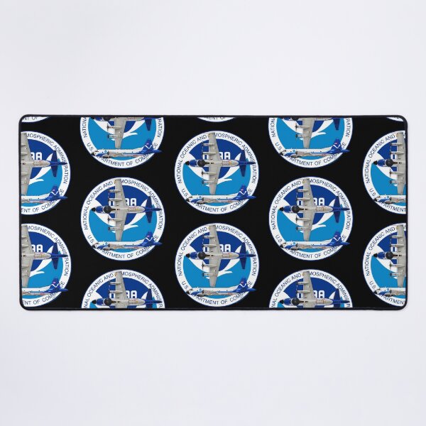 Item preview, NOAA WP-3D Orion Hurricane Hunter Aircraft designed and sold by ASX Research Merch.