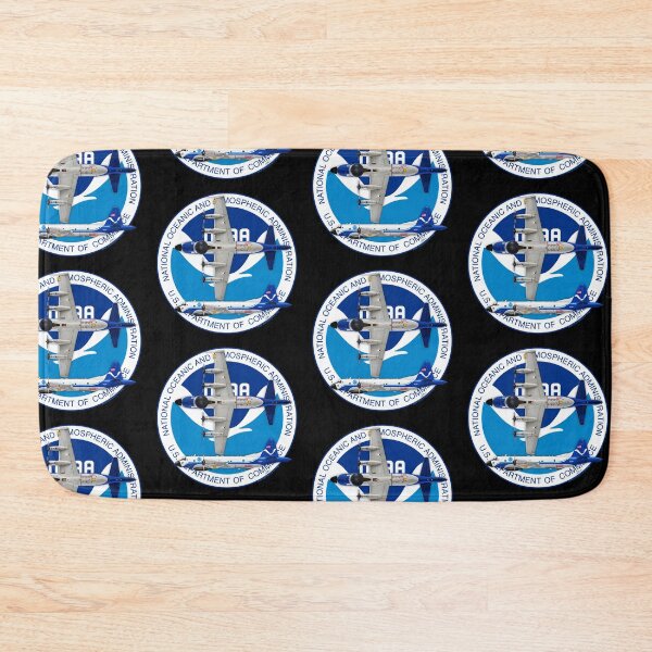 Item preview, NOAA WP-3D Orion Hurricane Hunter Aircraft designed and sold by ASX Research Merch.