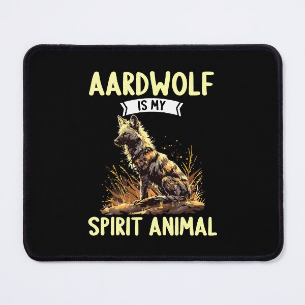 Item preview, Aardwolf Proteles Hyena Safari Mammal (28) designed and sold by LevernePrickles.