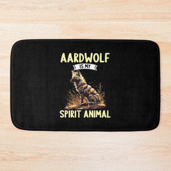 Item preview, Aardwolf Proteles Hyena Safari Mammal (28) designed and sold by LevernePrickles.