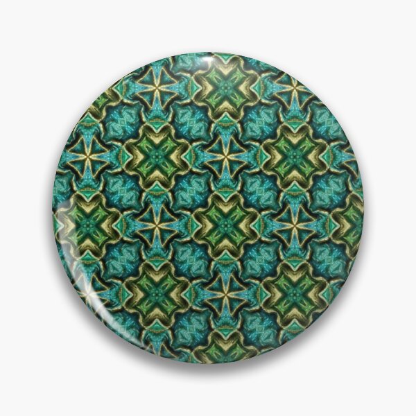 Item preview, Gilded Peacock Mosaic designed and sold by ritusdesigns.