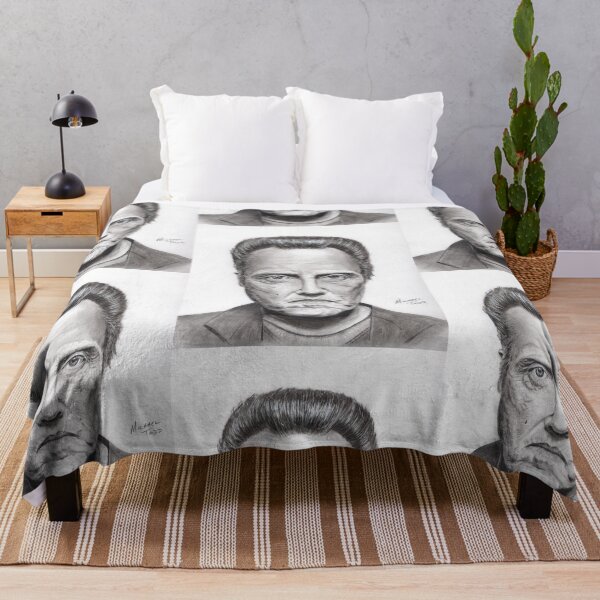 Item preview, CHRISTOPHER WALKEN designed and sold by michaeltodd.