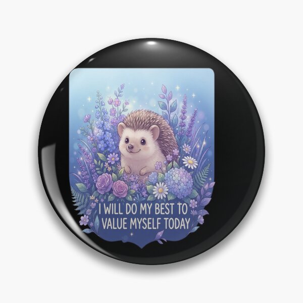 Item preview, "I Will Do My Best to Value Myself designed and sold by sormangalway7.