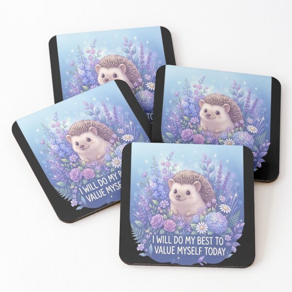 Item preview, "I Will Do My Best to Value Myself designed and sold by sormangalway7.