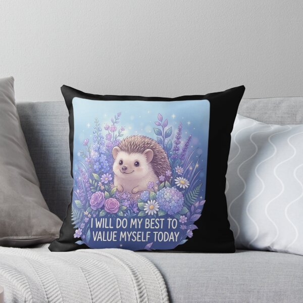 Item preview, "I Will Do My Best to Value Myself designed and sold by sormangalway7.