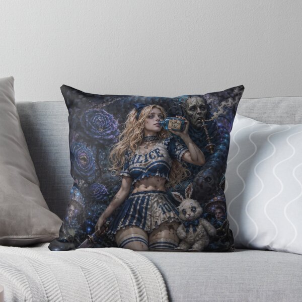 Item preview, Alice in Dark Fantasy Wonderland designed and sold by AliceWhiteDF.