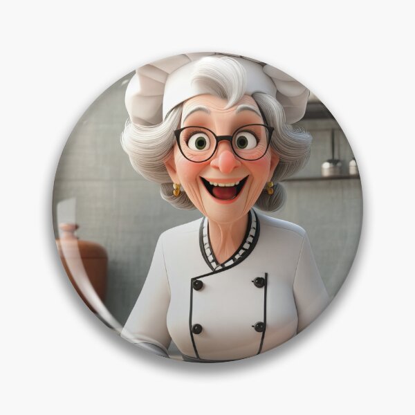 Item preview, Old Fart as a Chef designed and sold by Colin Bentham.