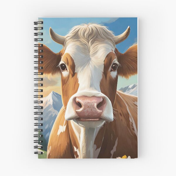 Item preview, The cow designed and sold by Claudia-Evans.