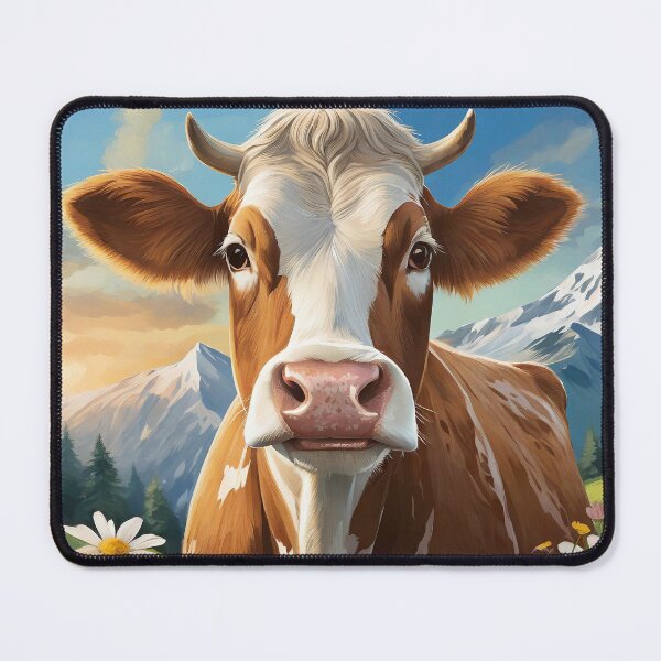 Item preview, The cow designed and sold by Claudia-Evans.