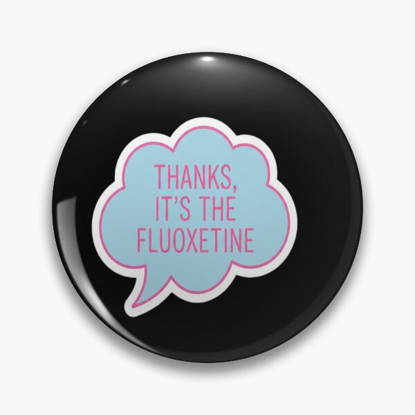Item preview, Cute Fluoxetine Cloud designed and sold by sormangalway7.