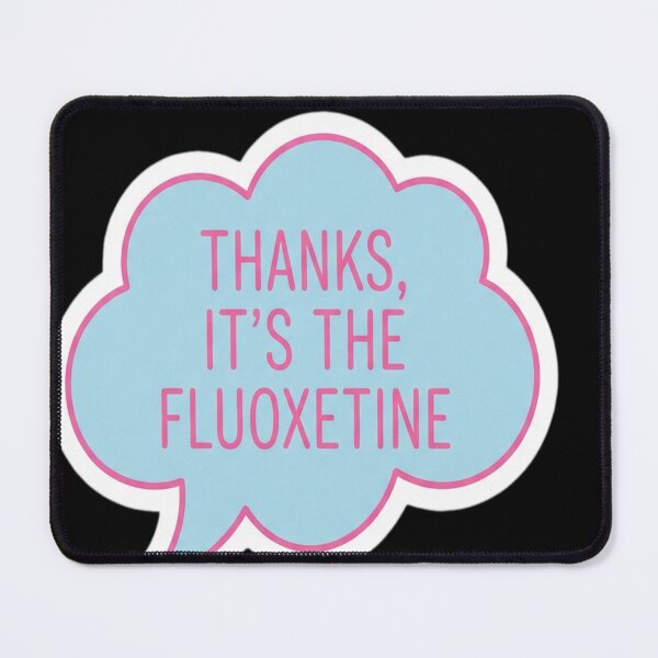 Item preview, Cute Fluoxetine Cloud designed and sold by sormangalway7.