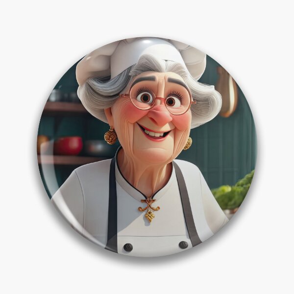 Item preview, Old Fart as a Chef designed and sold by Colin Bentham.
