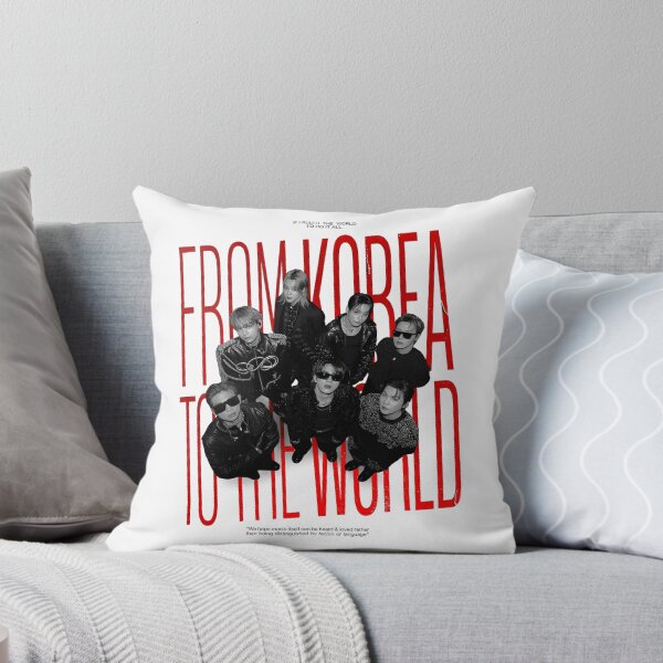 Item preview, BTS From Korea To The World designed and sold by moamaxshop.
