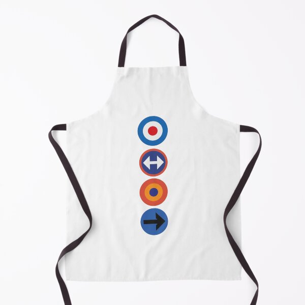 Item preview, Retro Target Symbols designed and sold by TreyCarey.
