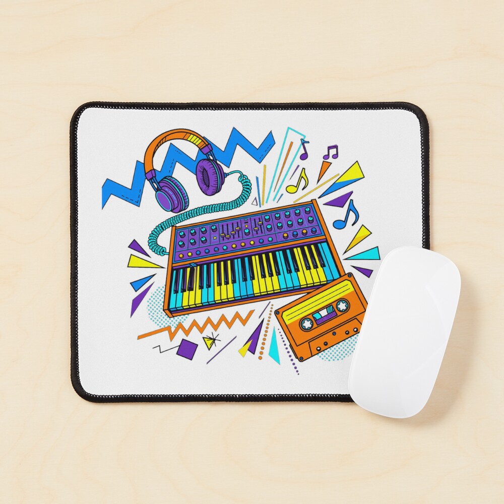 Item preview, Mouse Pad designed and sold by ZeusGallery.