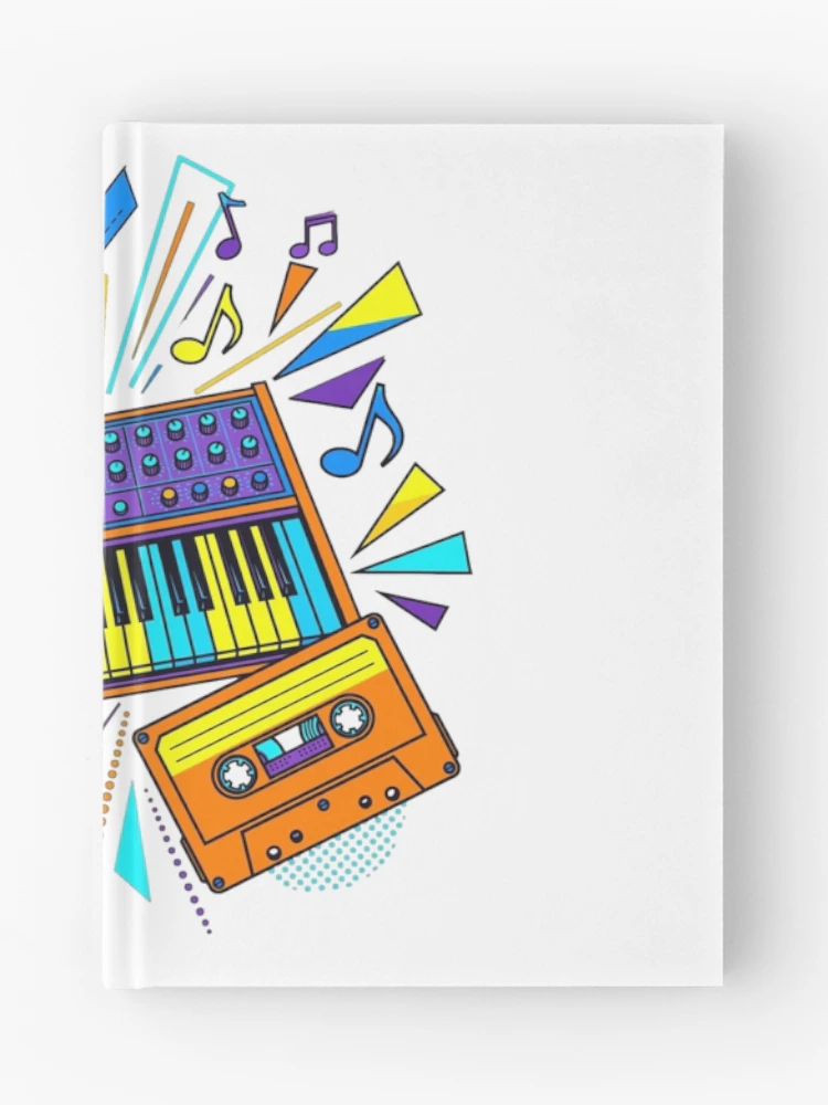 Thumbnail 1 of 3, Journal, Musical Instruments 37 designed and sold by ZeusGallery.