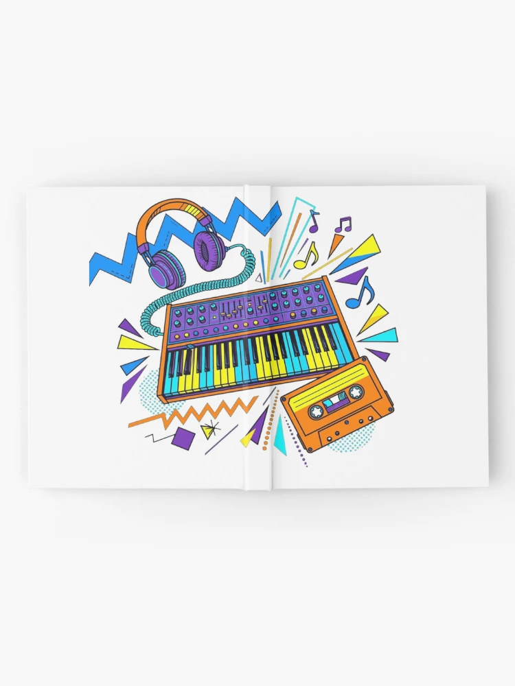Thumbnail 2 of 3, Journal, Musical Instruments 37 designed and sold by ZeusGallery.