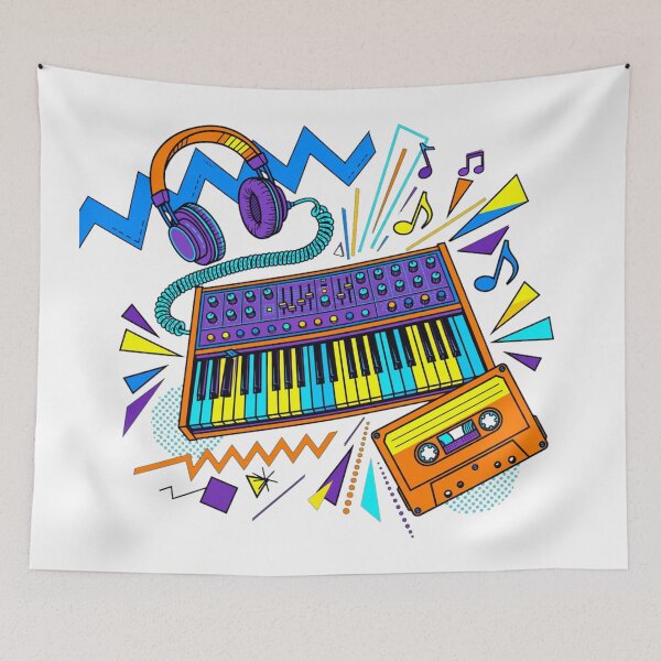 Item preview, Musical Instruments 37 designed and sold by ZeusGallery.