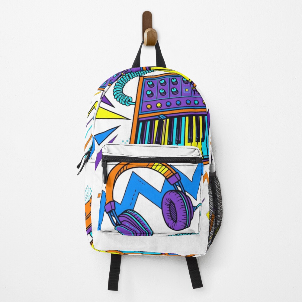 Item preview, Backpack designed and sold by ZeusGallery.