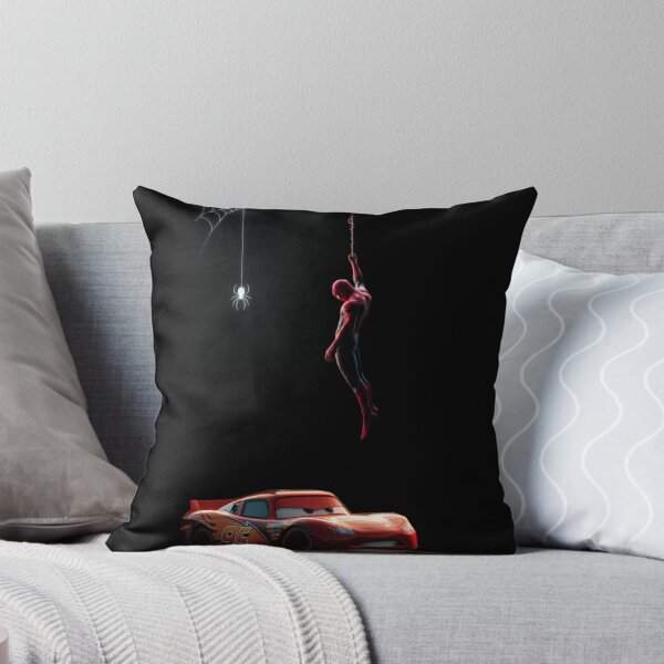 Item preview, Lightning McQueen and Spiderman  designed and sold by nicodacap.