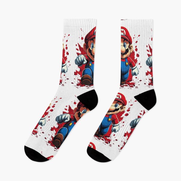 Item preview, Mario Bros designed and sold by 26LN.