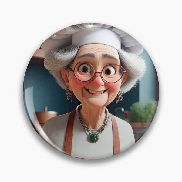 Item preview, Old Fart as a Chef designed and sold by Colin Bentham.