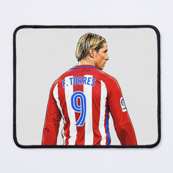 Item preview, Fernando Torres Atleti 9 designed and sold by VRedBaller.