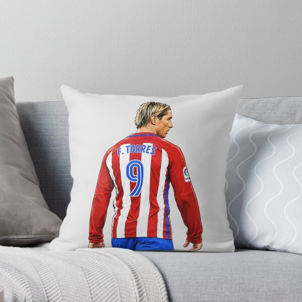 Item preview, Fernando Torres Atleti 9 designed and sold by VRedBaller.