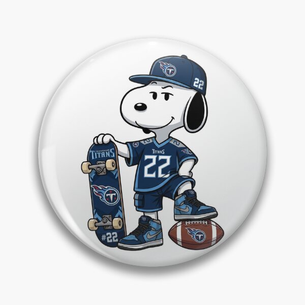 Item preview, Snoopy Tennessee Football Skater Fan Art designed and sold by gaygamonzo.