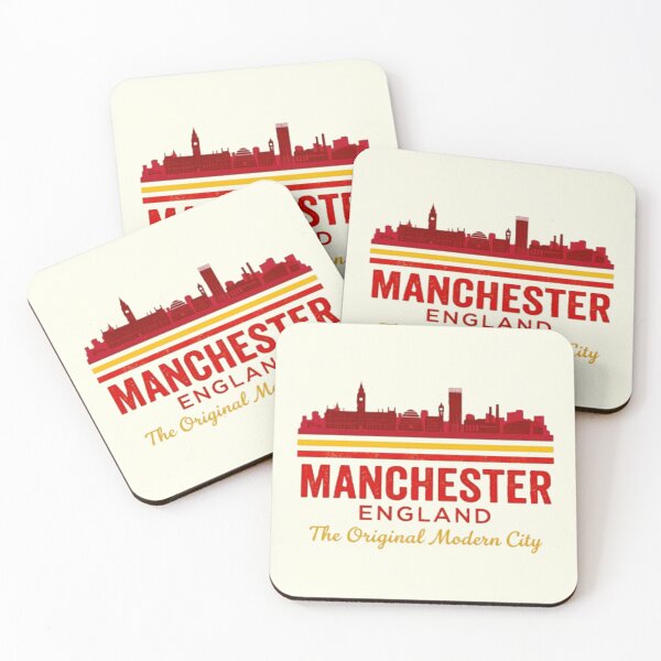 Item preview, Manchester designed and sold by MIBdesign.
