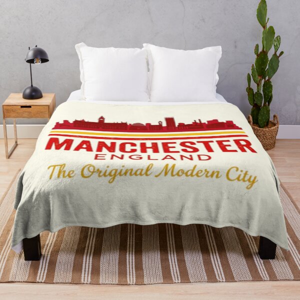 Item preview, Manchester designed and sold by MIBdesign.