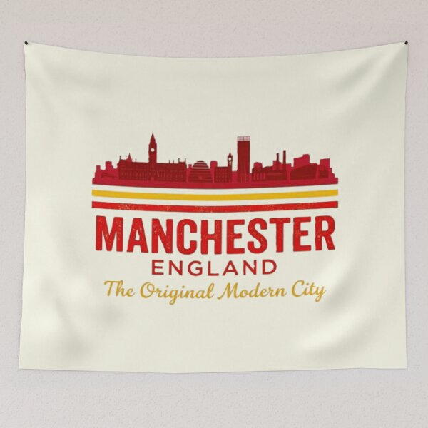 Item preview, Manchester designed and sold by MIBdesign.